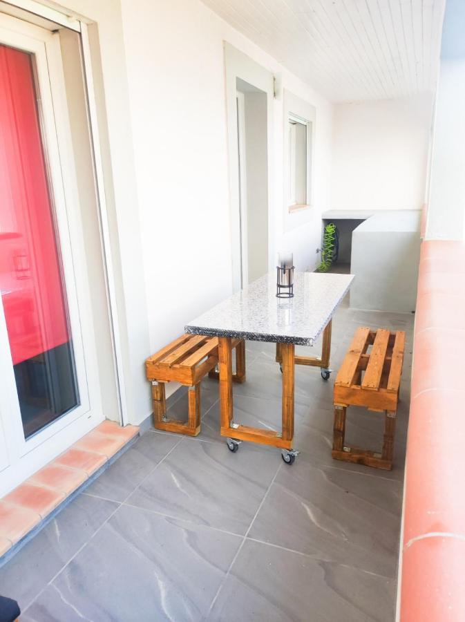 Agreable Sejour A 10Mn De La Mer Theza Exterior photo